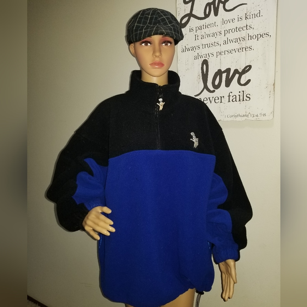 Vintage Pillsbury Fleece
